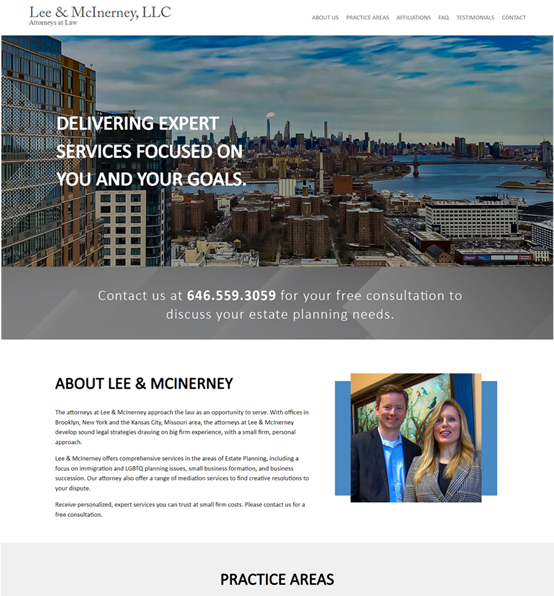 Lee & McInerney, LLC